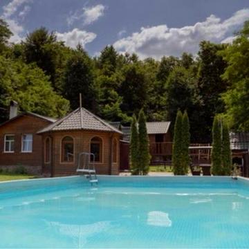 Продаж котеджу , готовий готельний бізнес