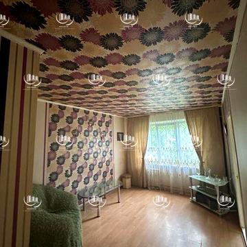 Трехкомнатная, Амосова! Трикімнатна! Салтівка!
