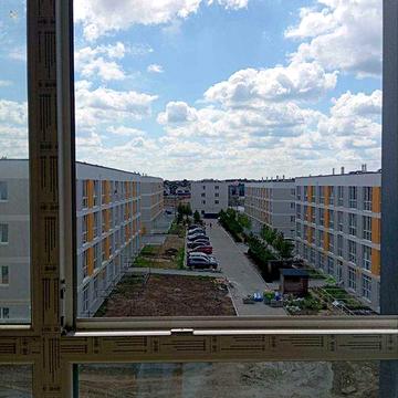 2к квартира 48м2 , лофт-апартаменти в ЖК Sanville Park ЖК Sanville Park