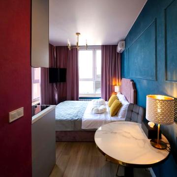 MYFREEDOM апартаменты в ЖК ДОК 32