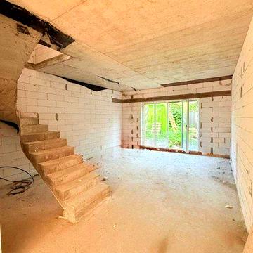 Таунхаус 102м2.5 кімнат.Київ.Борщагівка.Газ.єОселя.Держ.програми.