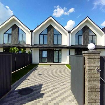 Таунхаус 110м2.сГора.Бориспільський район.З документами.Своя територія