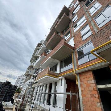 ПРОДАЖ 2-кім  квартира 74500 Раковського Five address файв адрес ЖК Five address