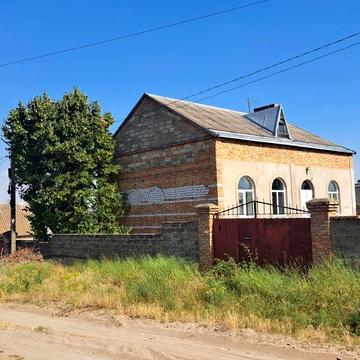 Продаю 2 дома в одном дворе.  Харчатовка Святониколаевка Мешково-Погор