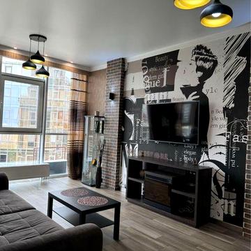 seg-02 Дизайнерская однакомнатная студия в Аркадии. ЖК 7 Жемчужина