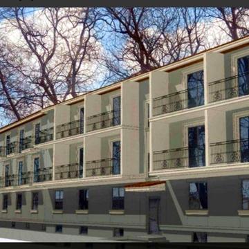 Власник! Продам,торг,1-но кімнатну квартиру студию 21.04м.кв на Степов ЖК Одасабуд
