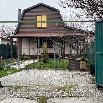 Продам дом левый берег район Фрунзенкий.СОБСТВЕННИК!