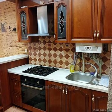 Стефаника В. вул. Галицький район