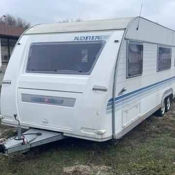 Продам дом на колесах ADRIA 6 мест