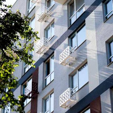 Простора однокімнатна квартира - 44.22 м.кв. Простір для ваших задумів ЖК ЗигЗаг