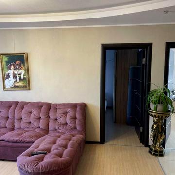 Продам 3 комнатная квартира, 68 м.кв, пр.Победы, Алексеевка, метро ЖК Алексеевка