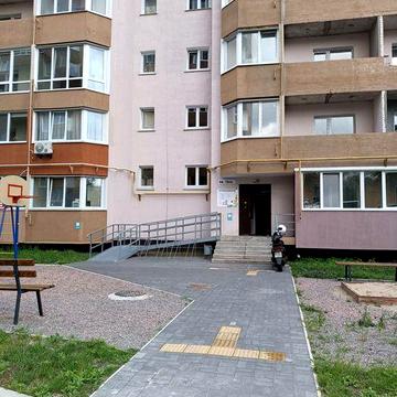2-х ярусна квартира Гонча 59 Б
