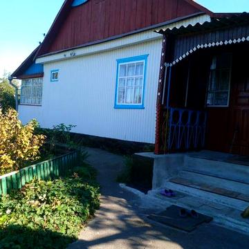 Продається будинок в с. Дубровка Житомирської обл. Звягільський районй