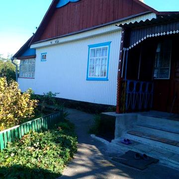 Продається будинок в с. Дубровка Житомирської обл. Звягільський районй