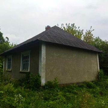 Продається хата с.Гуків