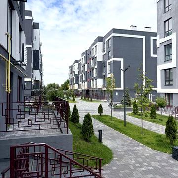 Красивий сучасний комплекс, озеро, газове опалення ЖК Рідний 2