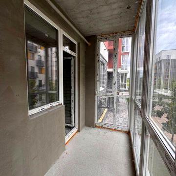 Продам 1к 41 м.кв. з наповненням, 2/10 пов., простора лоджія 39045 $