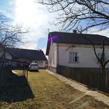 Будинок в с.Болозів, Самбірський район, Львівська обл.
