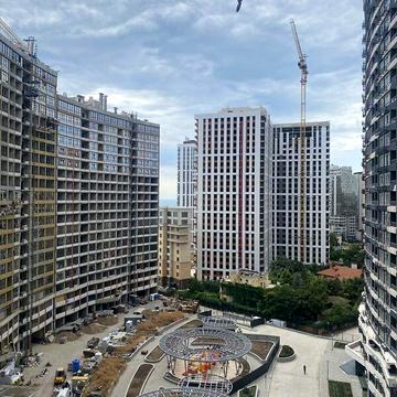 Продаж 1к Квартира Курортний провулок ЖК Атмосфера