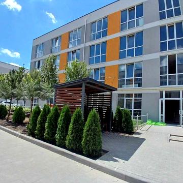 Квартира 31,58 м2. Зданий будинок. Заходь на ремонт! ГАЗ! ЖК Санвіль парк