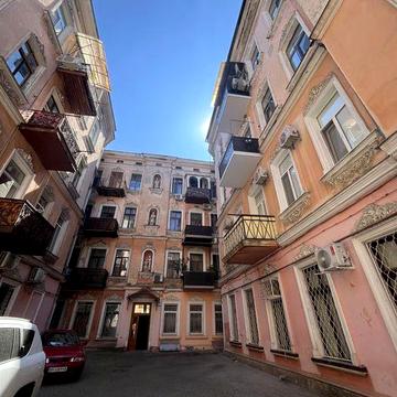 Квартира в центре 5комнат/3 уровня/Нежинская/БЕЗ КОМИССИИ/готовый офис