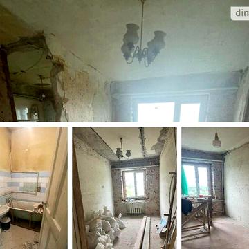 Продаж 3к Квартира Аерокосмічний (Гагаріна) проспект