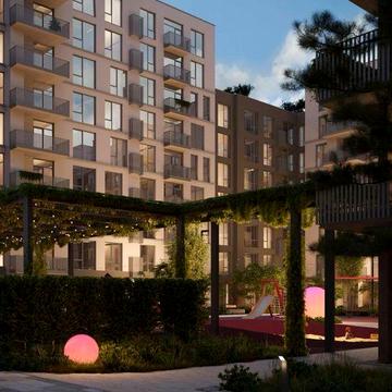 1кім квартира від Забудовник, ЖК ЛЮМ вул. Під Голоском ЖК ЛЮМ