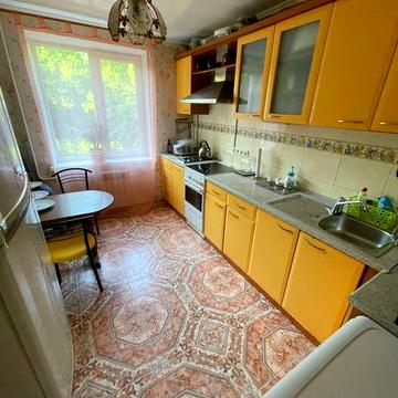3-х комнатная квартира на шевченковском