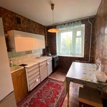 3-кімнатна квартира на Доценка єВідновлення