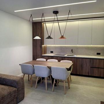 Продам 2 (+1) кім кварттиу з нейсовірно гарним стильним ремонтом