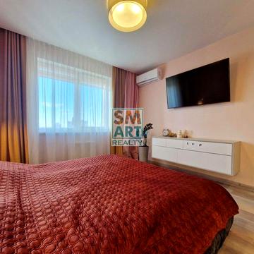 3к квартира 117 кв.м в ЖК Новомостицький, Новомостицька  15 ЖК Новомостицкий