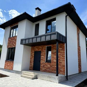ТЕРМІНОВО!Окремий будинок,Ірпінь Стоянка2,135м2.+6 сот.Без комісії та%