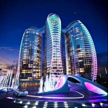 БЕЗ% Видова 64м2 ЖК Taryan Towers Іоанна Павла II ЦЕНТР Вежа 1 ЖК Taryan Towers
