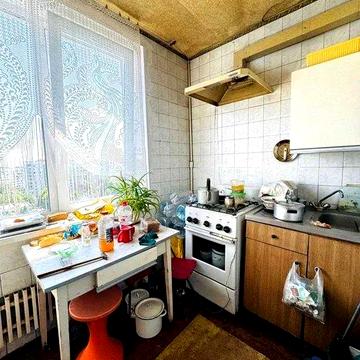 Продам 1 кв.Салтовское шоссе, 624м/р, пр.Юбилейный, м.Барабашова