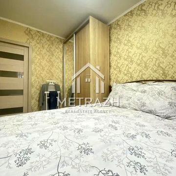 3к квартира на Героїв Севастополя: ремонт, меблі, інфраструктура!