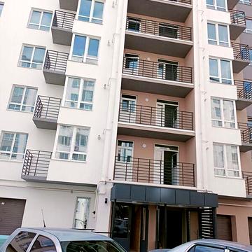 Продаж 1к Квартира Співдружності вулиця ЖК Днепровская Брама 2