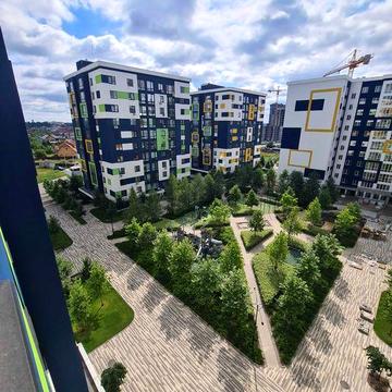 Видова та гарна від 25 500$ двокімнатна практично у центрі!