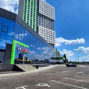 1к квартира-студія в заселеному будинку Олімпік парк метро ЖК Olympic park