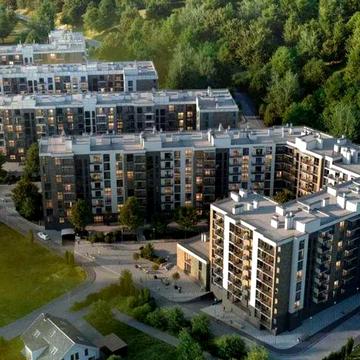 Продається 2кім квартира в новобудові ЖК "Auroom Forest", м.Винники ЖК AUROOM FOREST