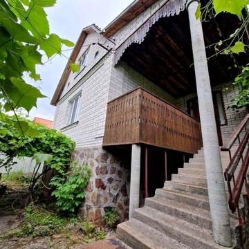 Затишна дача біля соснового лісу с. Любимівка