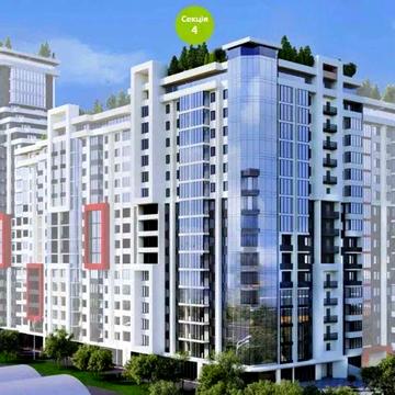 Продается 3х комнатная квартира в ЖК Таировские сады! ЖК Таировские Сады