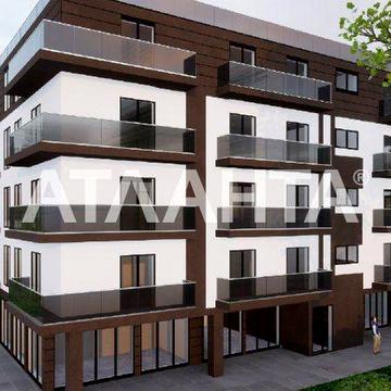Квартира 32,57м2  Теремки