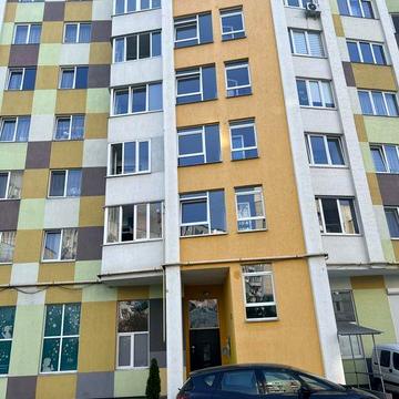 Однокімнатна. Вул Скорини 44. Без комісії. 49 мкв. Без ост місяця.