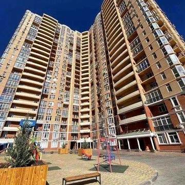 2х кім. -1037$-  106кв., Генуєзська, Аркадія, право власності ЖК Гагарінський