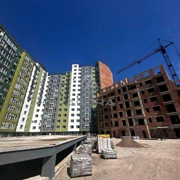 **Продам 1-кімнатну квартиру в центрі IF, ЖК «Княгинин»** ЖК Княгинин