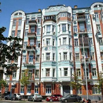 Саксаганського вул., 12