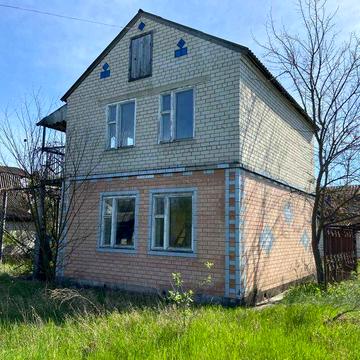 Теплий  будинок у дачному кооперативі Хімік за с.Благодатне