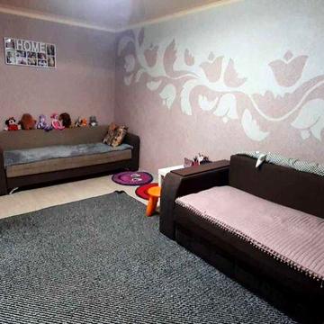 Затишна одно кімнатна квартира, Виставка