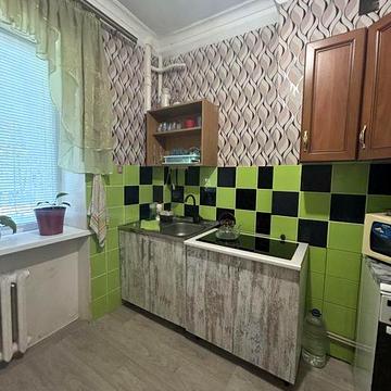 В продаже 2х комнатная не далеко от Центра города