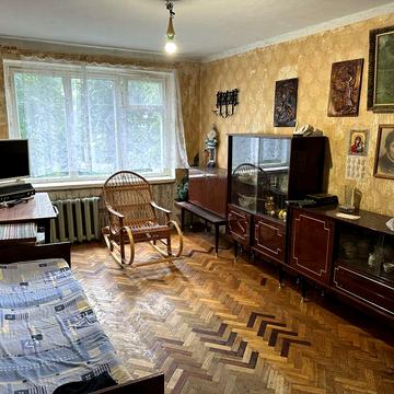 Оренда трикімнатної квартири на Вишеньці Юності (Андрія Первазваного)